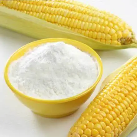 
Food Grade Natural Produced Large Quantity Starch Powder Corn Starch Plant 