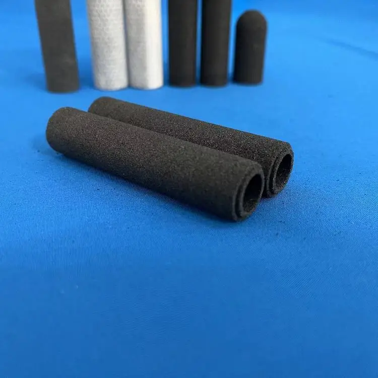 NSF certificated small carbon block filter for sport bottle activated carbon filter water filter cartridge