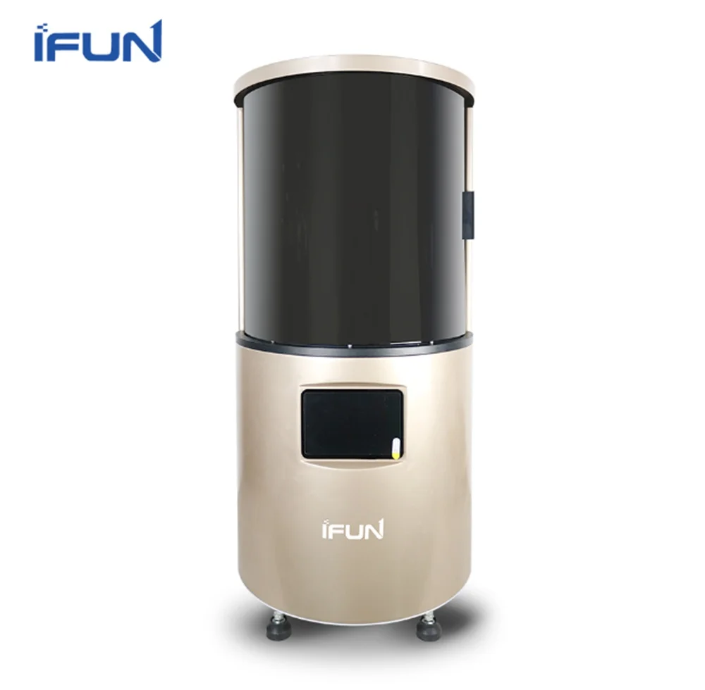 IFUN gold giant  14k UV Castable  High precision, with fine details Resin Lcd 3d Printer