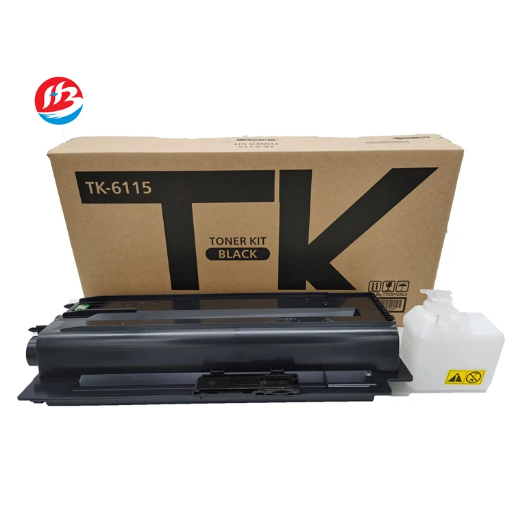  HUIBA прочный картридж с тонером TK-6115 TK6115 TK6116 TK6117 TK6118 TK6119 совместимый для Kyocera ecosys M4125 M4125IDNN