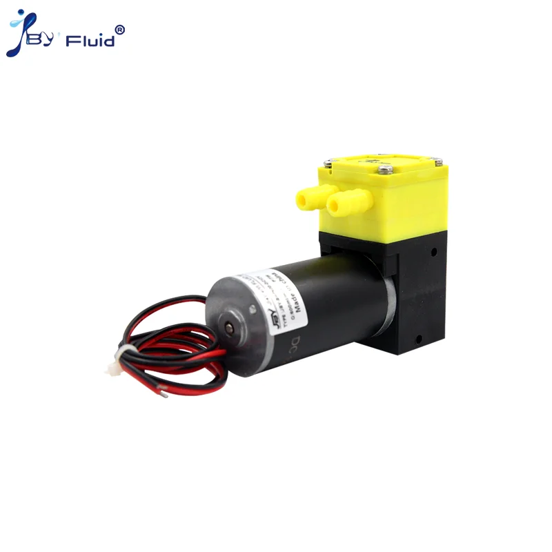 12V 24V микро жидкостный транспортный насос со скоростью потока жидкости 800 мл/мин