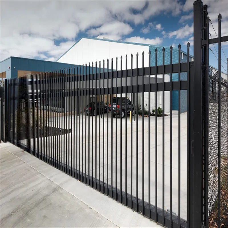2024 Standard  automated sliding gate / Main gate