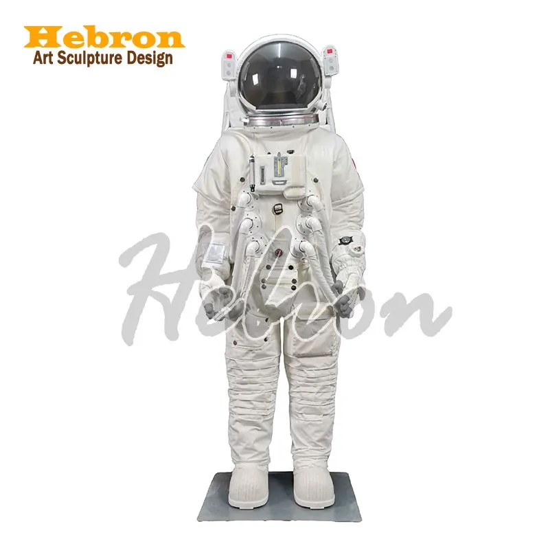 Super predator LED Stilts walker Robot Costume 3D cube props, led luminous robot clothing for event