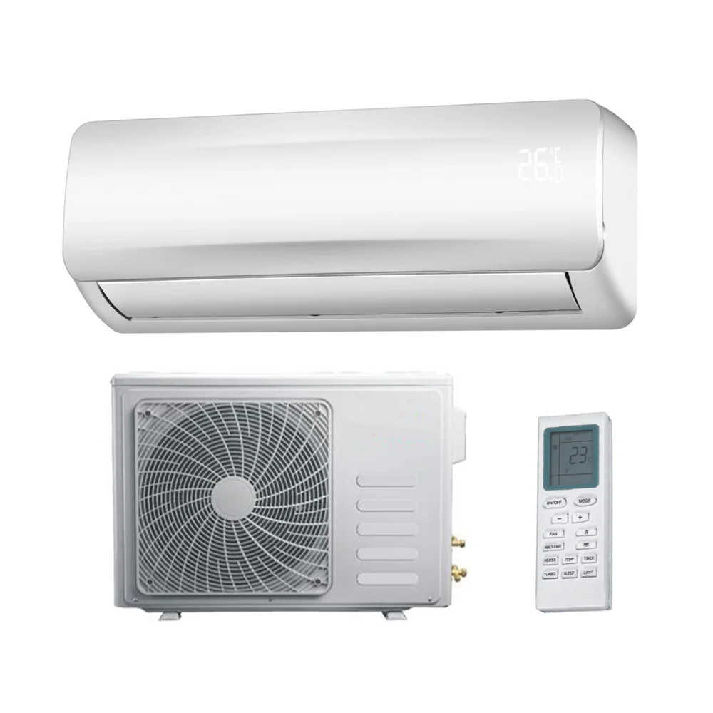 Most Selling Products T1 R410a R22 Home Using Split Air Conditioning 12000 Btu