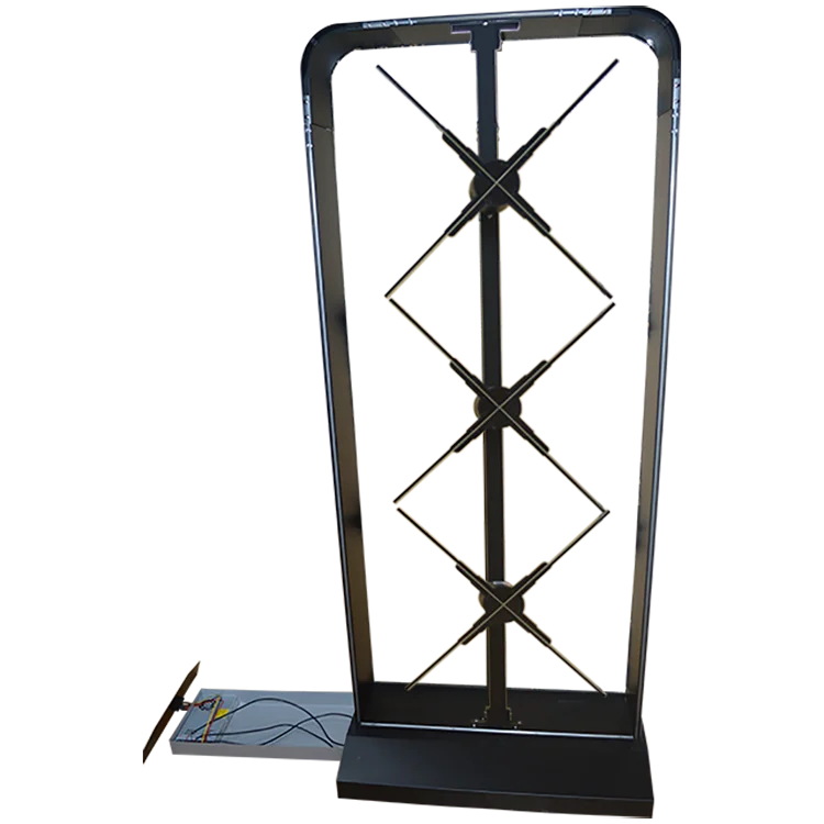 65cm CNS-S6L 3D Holographic Led Advertising Fan 65cm Led Fan 3D Hologram Projector Display Adverting Fan
