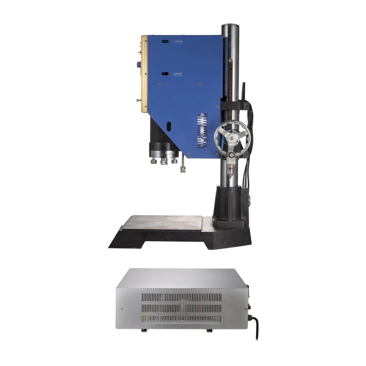 15K 2600W ABS Plastic PSA Slab Ultrasonic Plastic Welding Machine