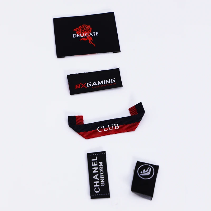 Luxury Custom Logo Clothing Hang Tag Garment Clothes T Shirt Shoe Paper Labels Hang Tags