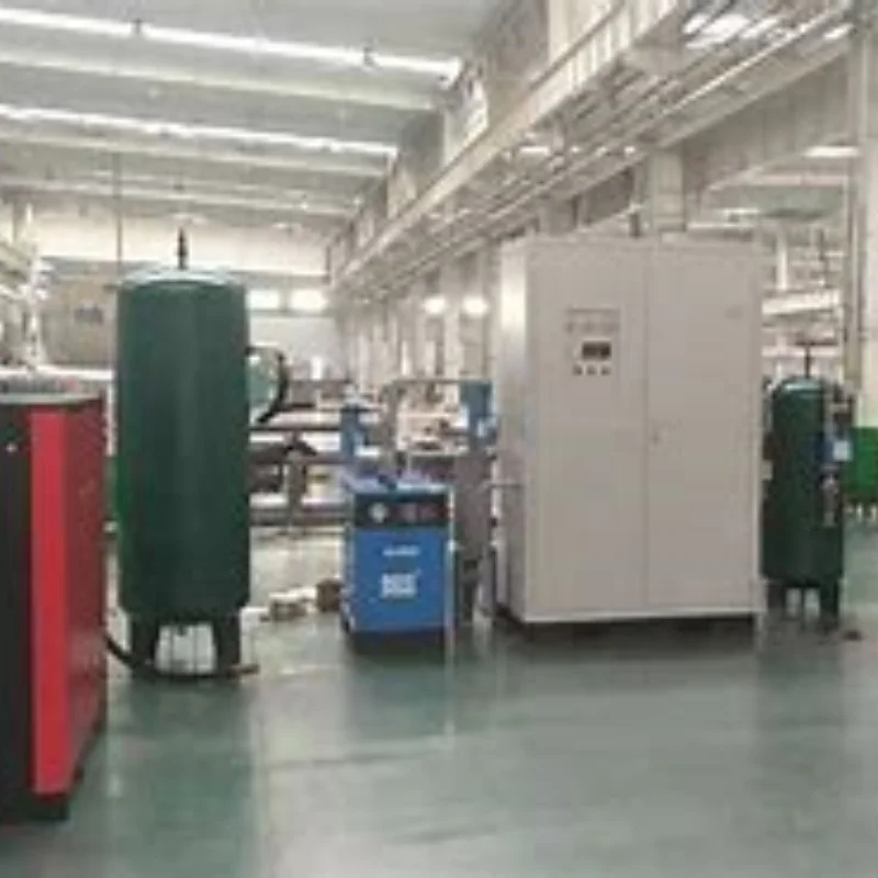 Оборудование для очистки углекислого газа 10-200 000 нм3/ч