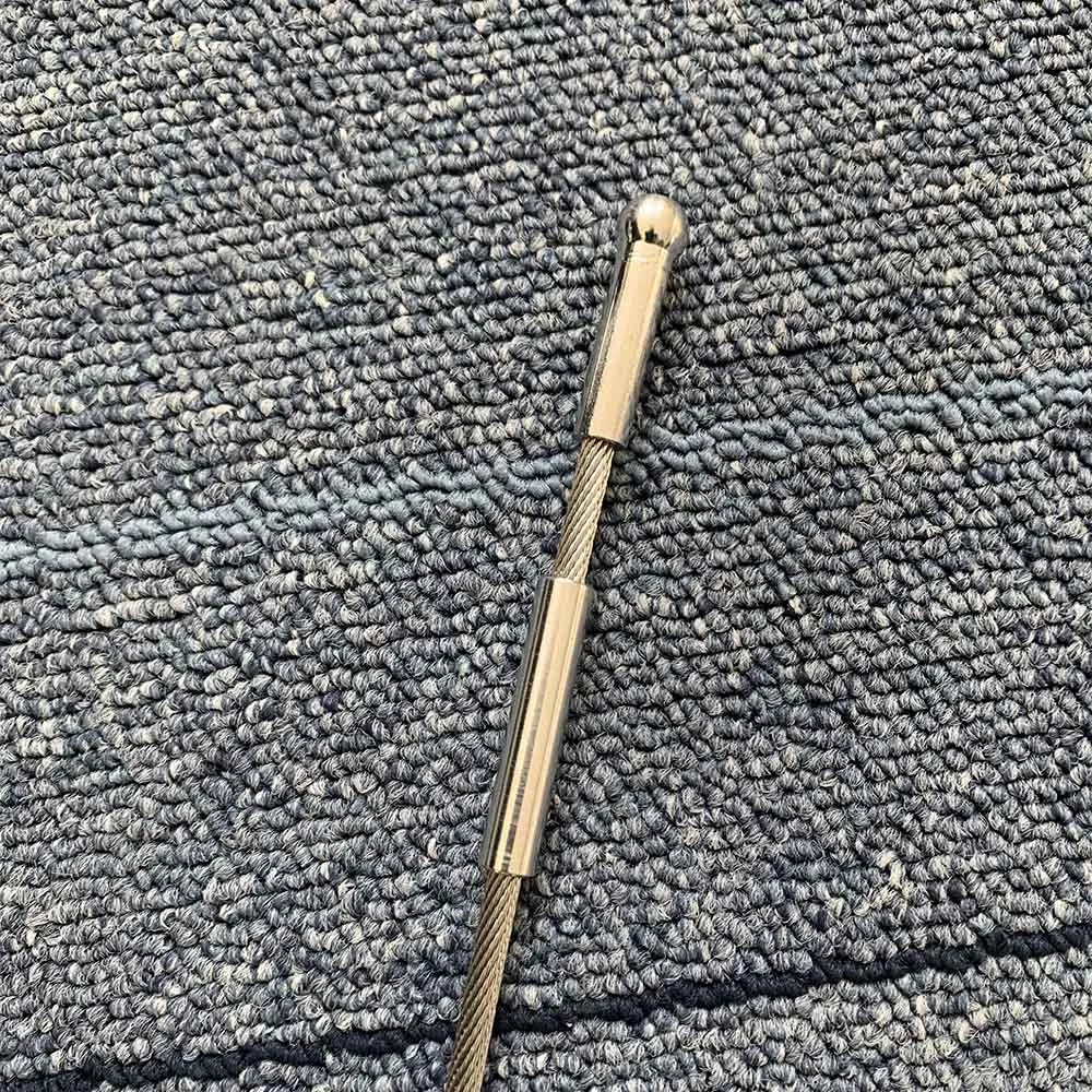 
High Quality 99.95% Pure Tungsten Wire Rope 