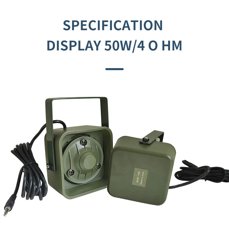 Factory offered waterproof Electronic Bird Call 60W Mp3 Voice Hunting Bird Sound Mp3 Multi Sound Hunting  CSW-999