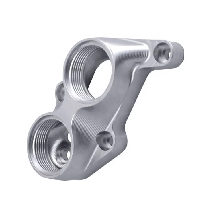 Support Diy Custom Made Anodized Oem Aluminium 6061 Mechanical Metal Parts Precision Cnc Milling Machining Service In China