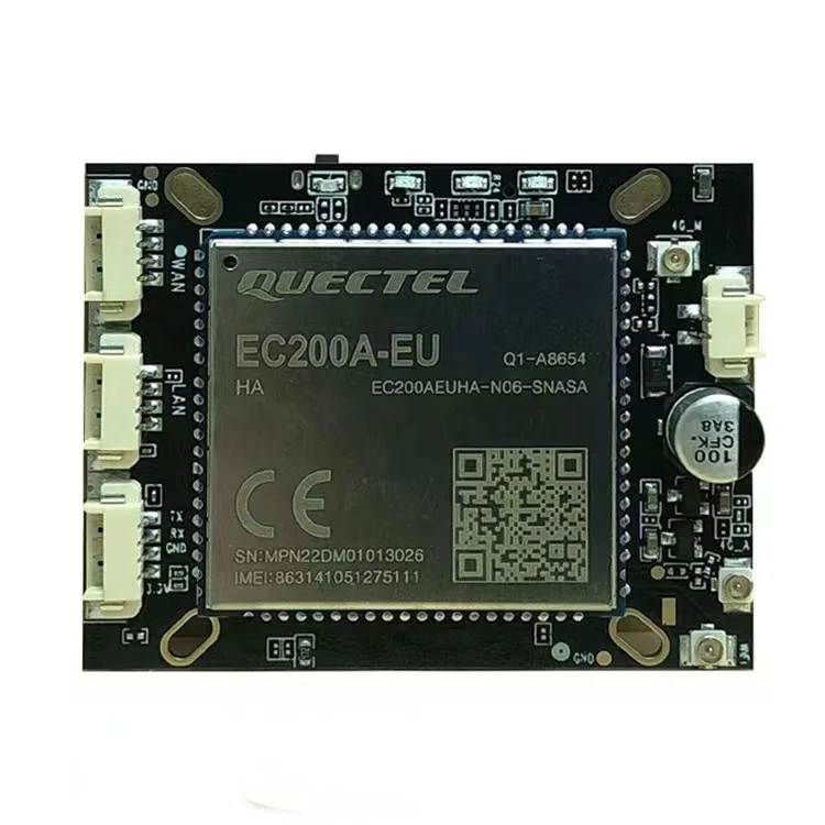Factory direct sales customizable logo European market embedded IoT 4g module with 2lan+wifi sim slot 4g router pcba board