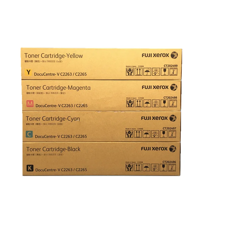Xerox оригинальный картридж с тонером для (Dcc)Dc V C2263/2265/2060/2560/3060