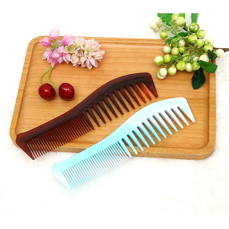 China Manufacturer Hot Professional hair straightener comb Elegant design brush