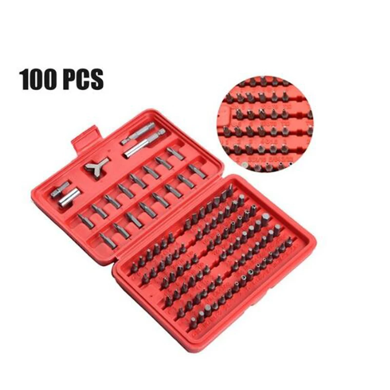 Factory sale Nozzle Electric Screwdriver Hex Security bits Screw Driver for DIY