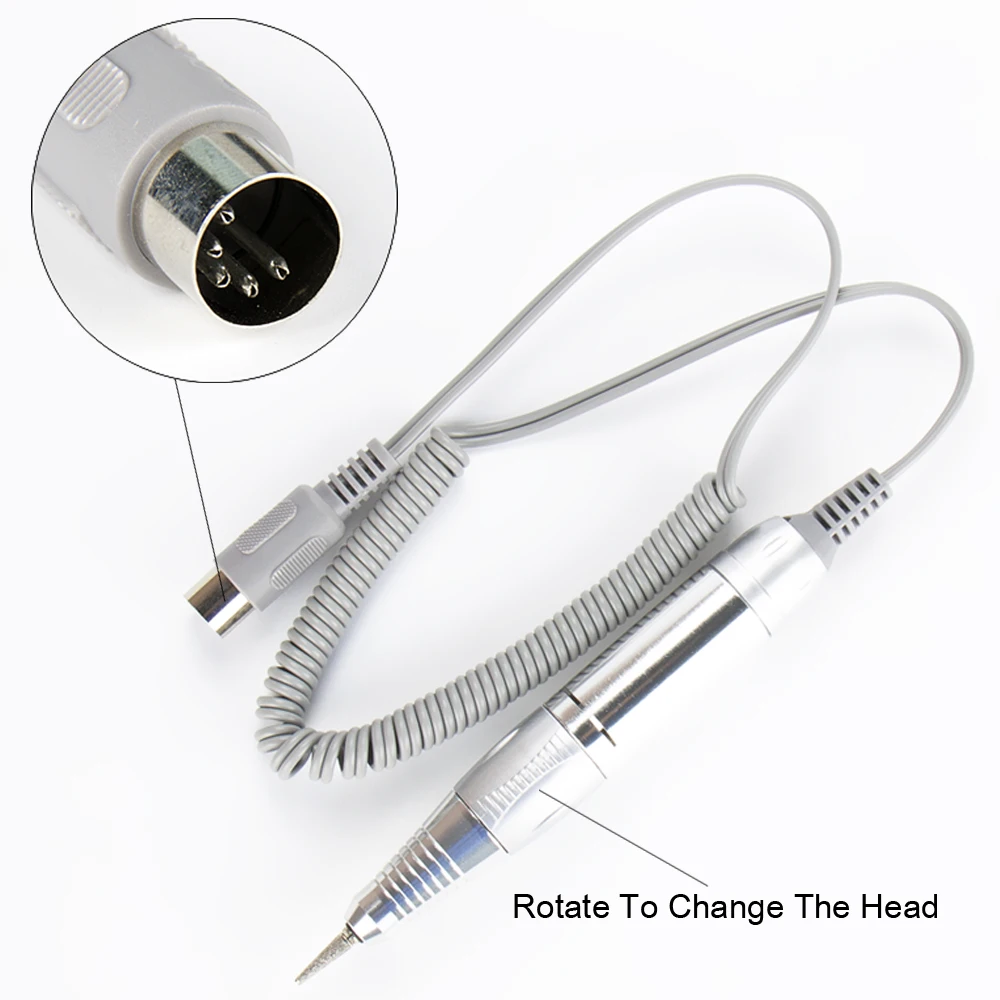 High Quality 35000rpm Nail Art Drill Tool kit Set Acrylic