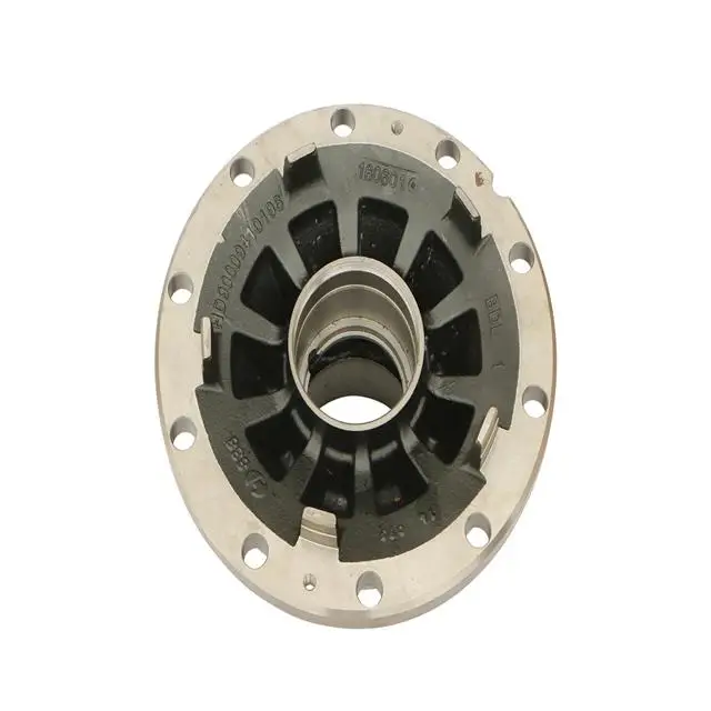 HD90009410196 front wheel housing d282*h210*d140/110mm For SHACMAN F3000 Chinese truck parts heavy duty truck parts