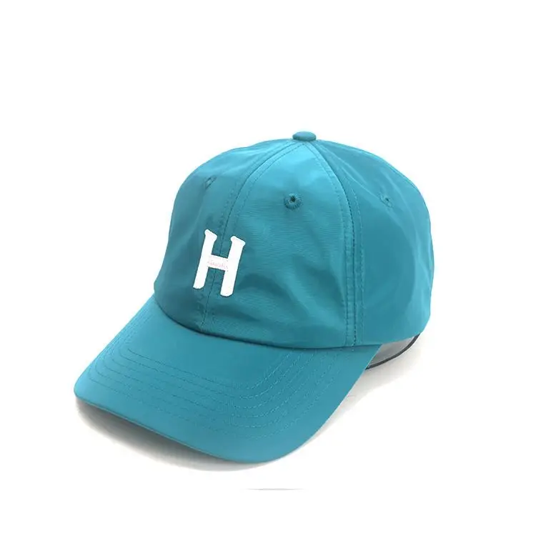 Wholesale Custom  Pvc Logo Vintage American Girl Baseball Caps