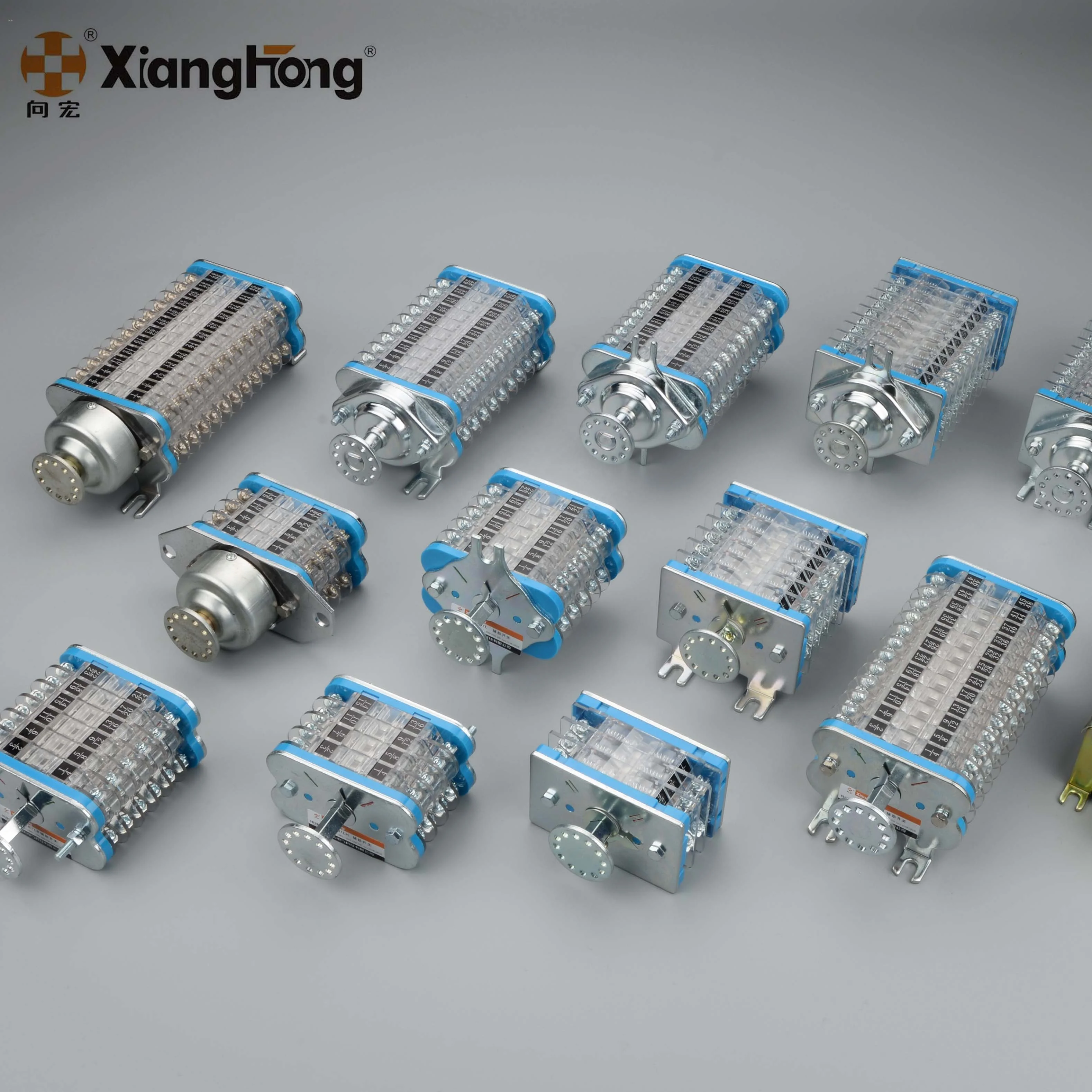 F6-6III HV circuit breaker and isolating switch auxiliary starter switch