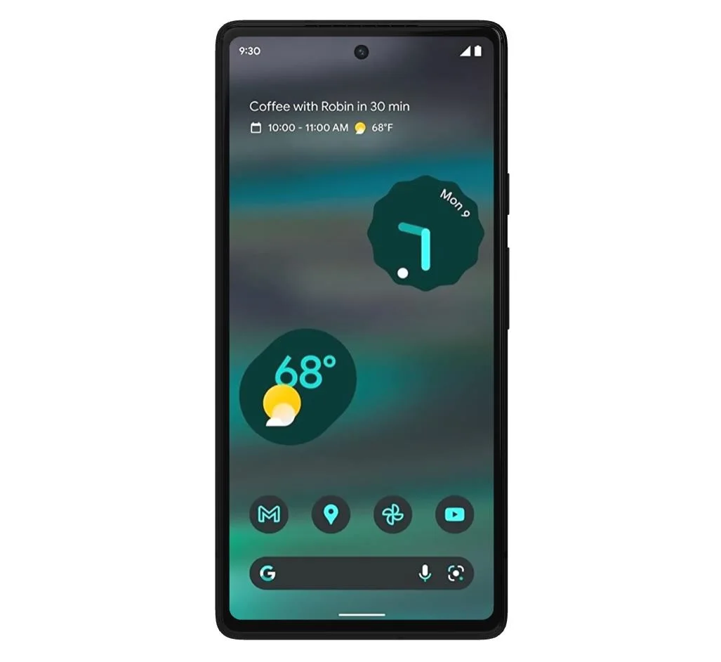 Original Unlocked Used mobile phone for Google Pixel 3A Pixel 4A Pixel 6A Android Secondhand smartphone Full kit all accessories