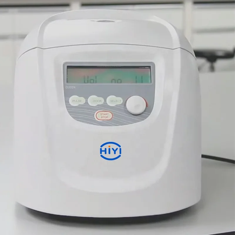 HiYi D3024 High Speed Micro Hematocrit Centrifuge