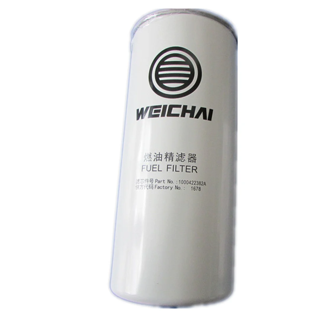 TSP-8D227 топливный фильтр 860131988 612630080087H/1000422382 Запчасти для погрузчика, LW500KV