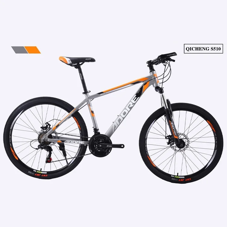 29 Bicycles 21 Speed Fashion Mountain Bike 2022 Cheapest Model 26 Inches 21 Speed High Carbon Steel Adult Mountain Bicycle