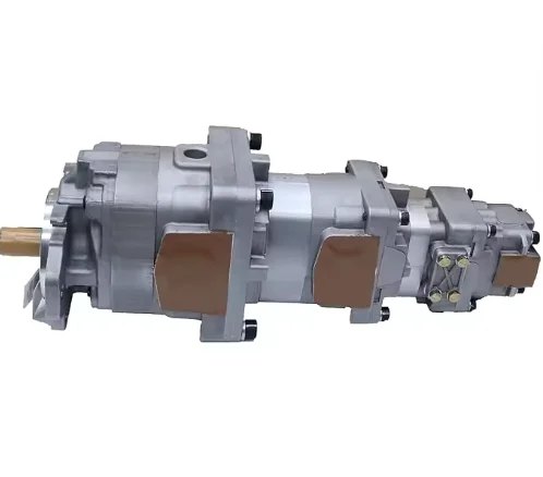 Оригинальный OEM 705-56-36040 705-55-34160 705-41-08090 705-56-36050 705-56-36051 гидравлический насос в сборе