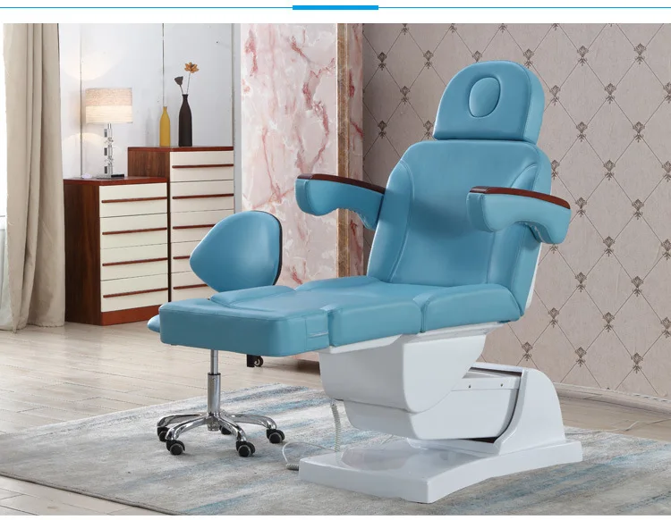 hot selllingPortable folding massage table Original point Massage bed Physiotherapy Home beauty bed tattoo Electric bed