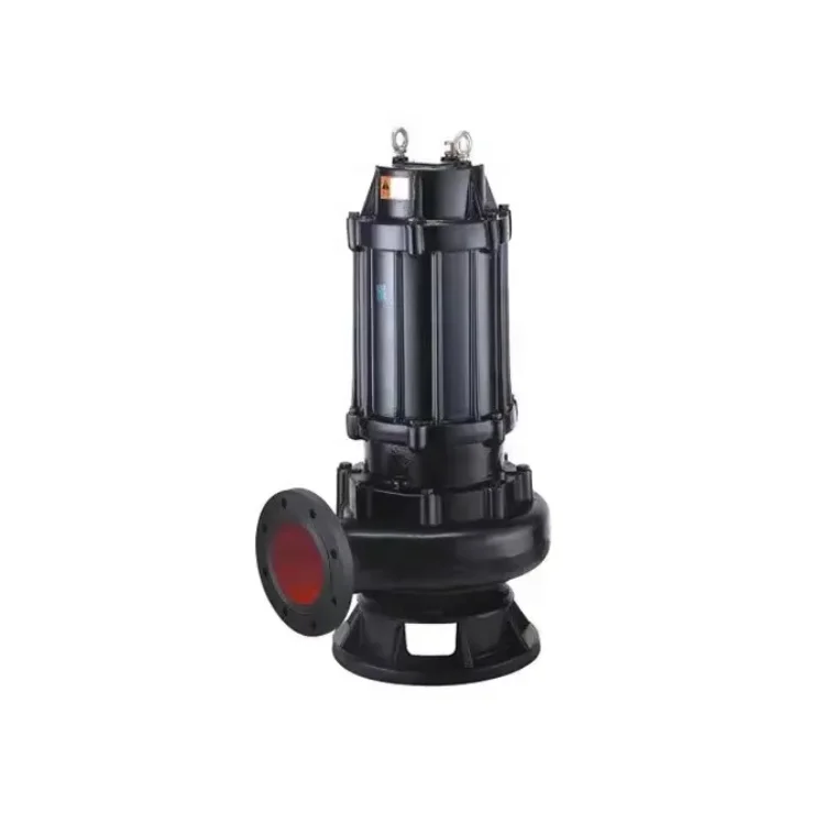 WQD 10-6-0.37 golden supplier stainless steel pump for sewage vertical submersible sewage pump