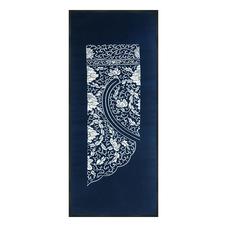 Guanpai new Chinese style Su embroidery embroidery light luxury modern decoration hanging paintings