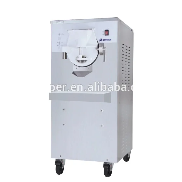 Машина для приготовления жёсткого мороженого BY7430