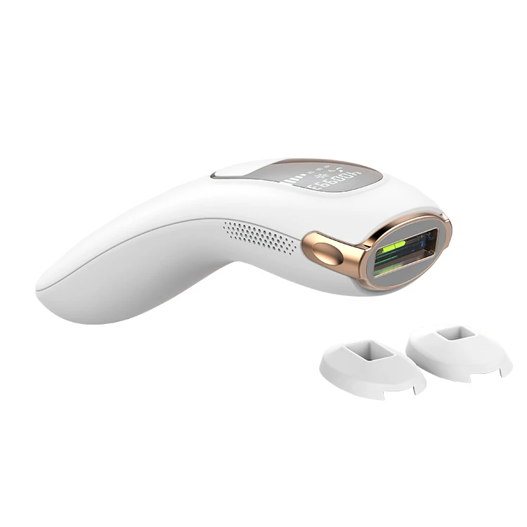 OEM/ODM Best Easy To Use Painless Permanent Handheld Ice Cool IPL Hair Removal For Home Use