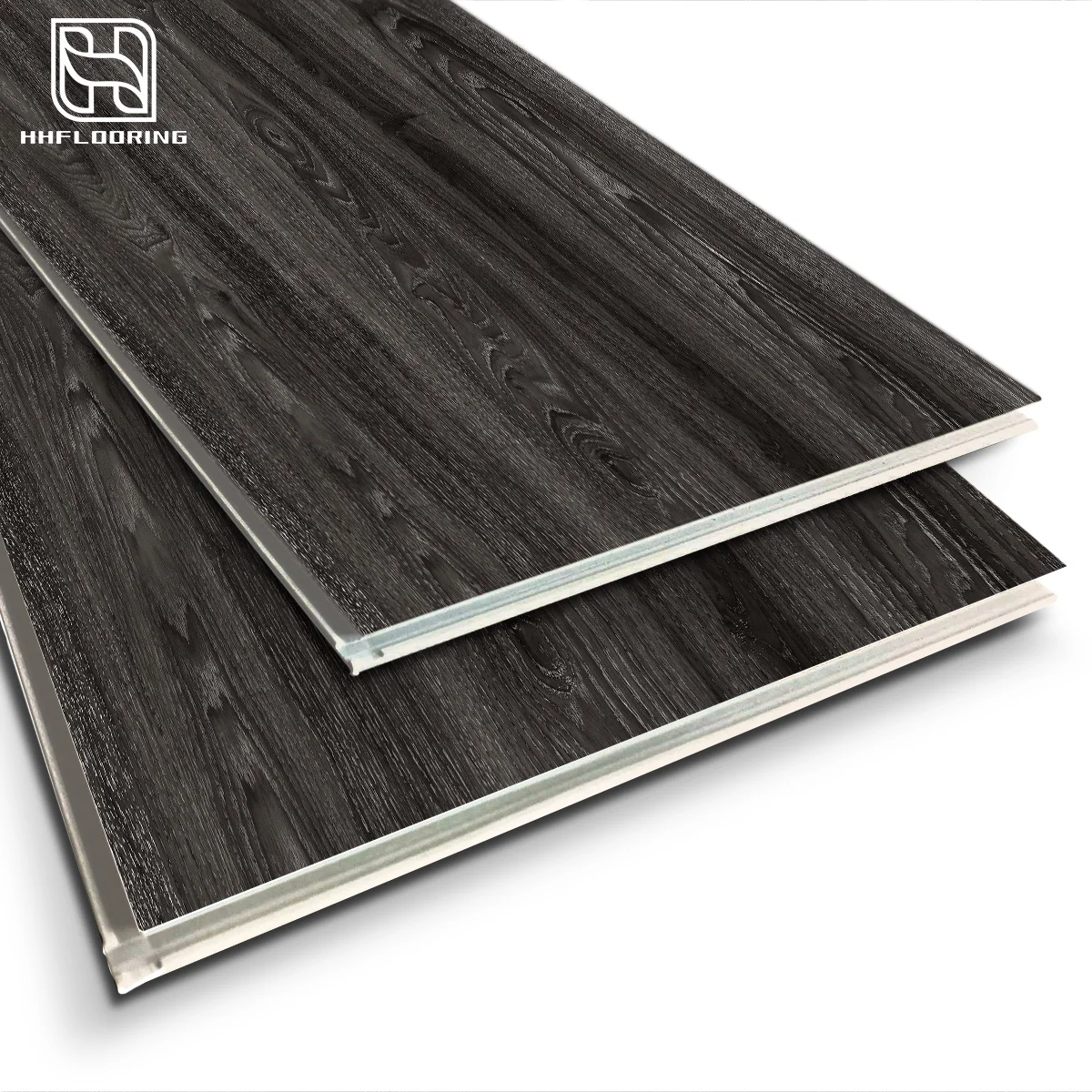 Glue Down Self Adhesive Wpc Vinyl Flooring Plastic Modern Flooring Rigid Core Luxury Indoor PVC Vinyl Flooring Tiles 12 by 24