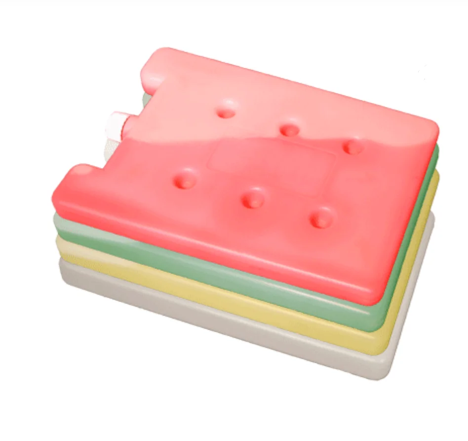 Reusable  PCM pack Phase Change Material PCM Eutectic Plates With Different temperature range