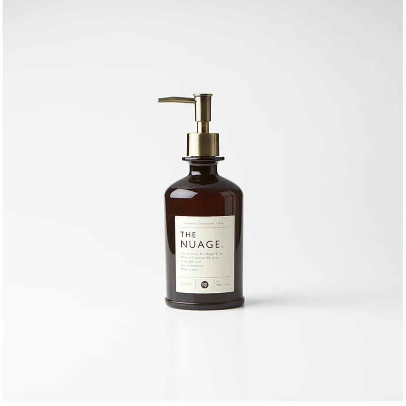 Foam dispenser pump bottle hotel soap dispenser soap foam dispenser