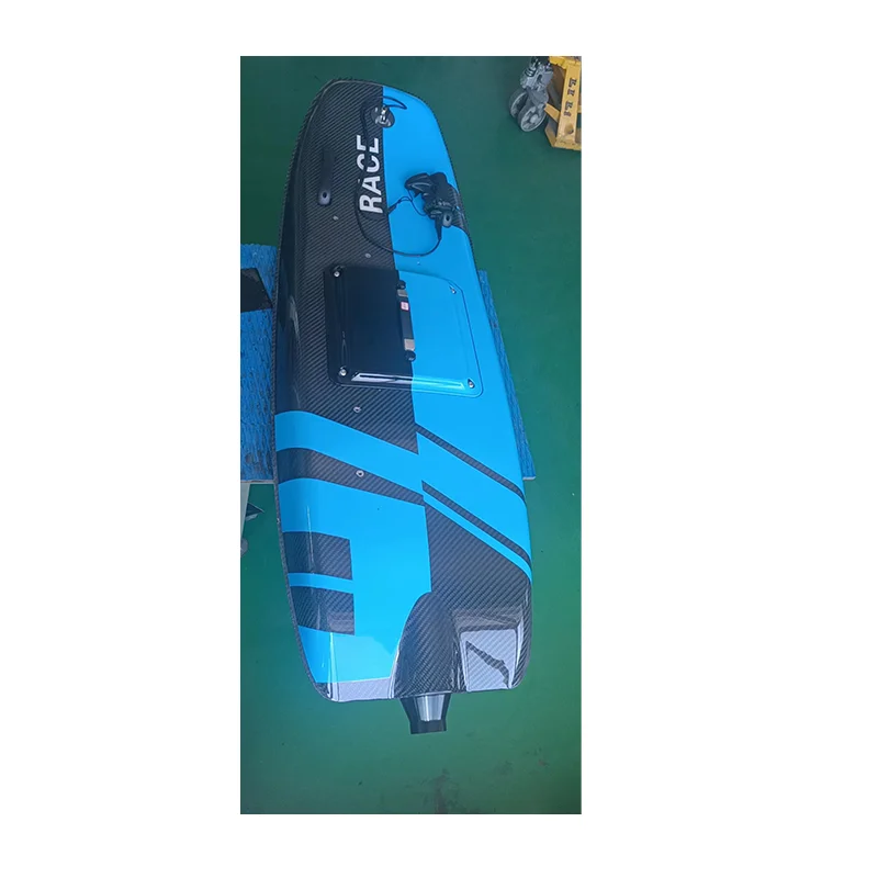 Новое поступление 2022 прохладная водная Спортивная доска TAME BILLOW для взрослых 55 км/ч питание от батареи электрическая серфинга