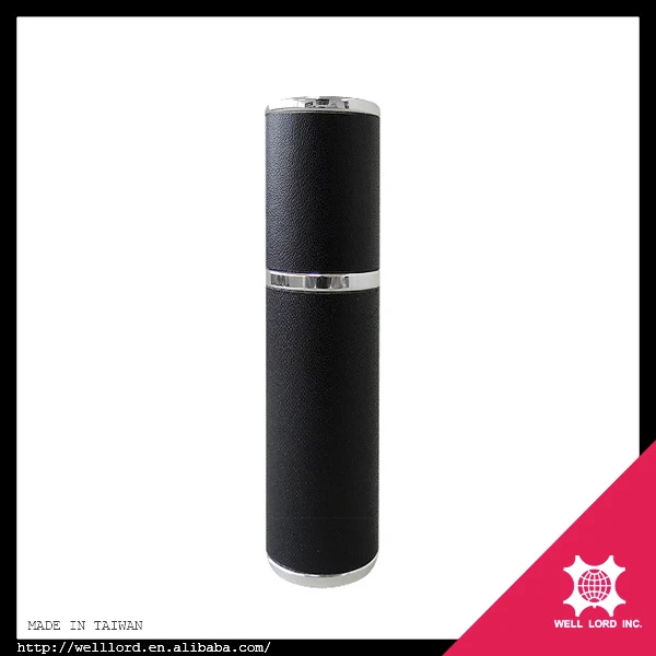 Useful Atomizer Renovation New Design Metal Aluminum Perfume Atomizer For Dating