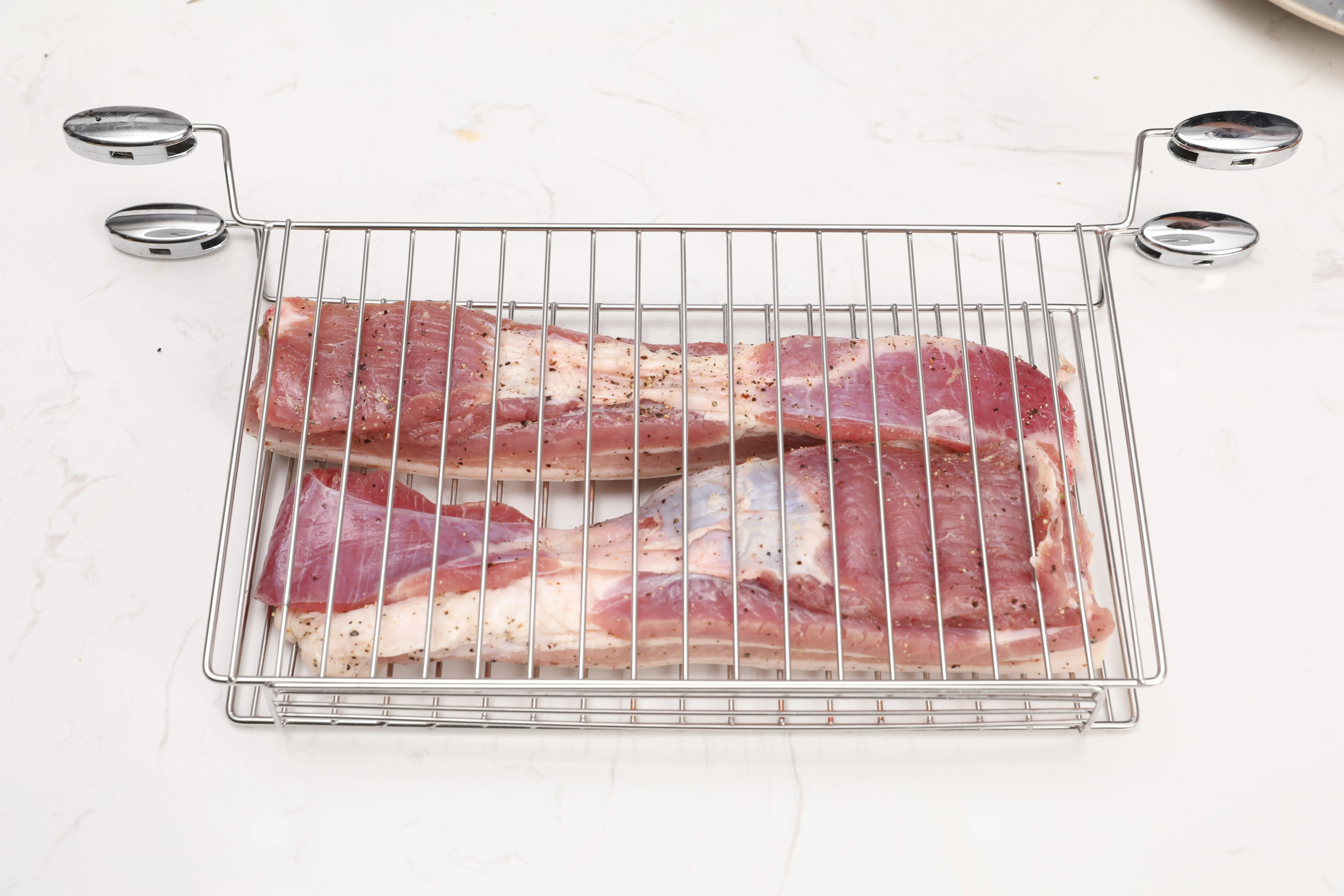 Vertical Electric Grill BBQ Grill Smokeless electric grill