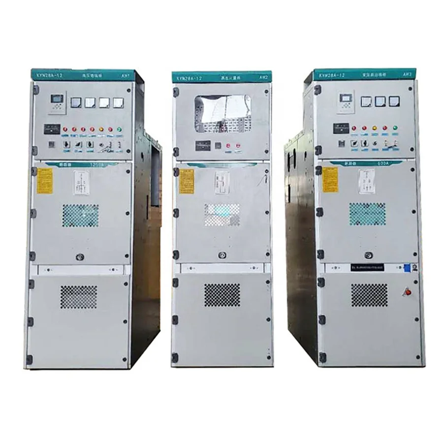 3-60.5kV High-Voltage Switchgear/KYN Power Distribution switchboard, Production according to drawings