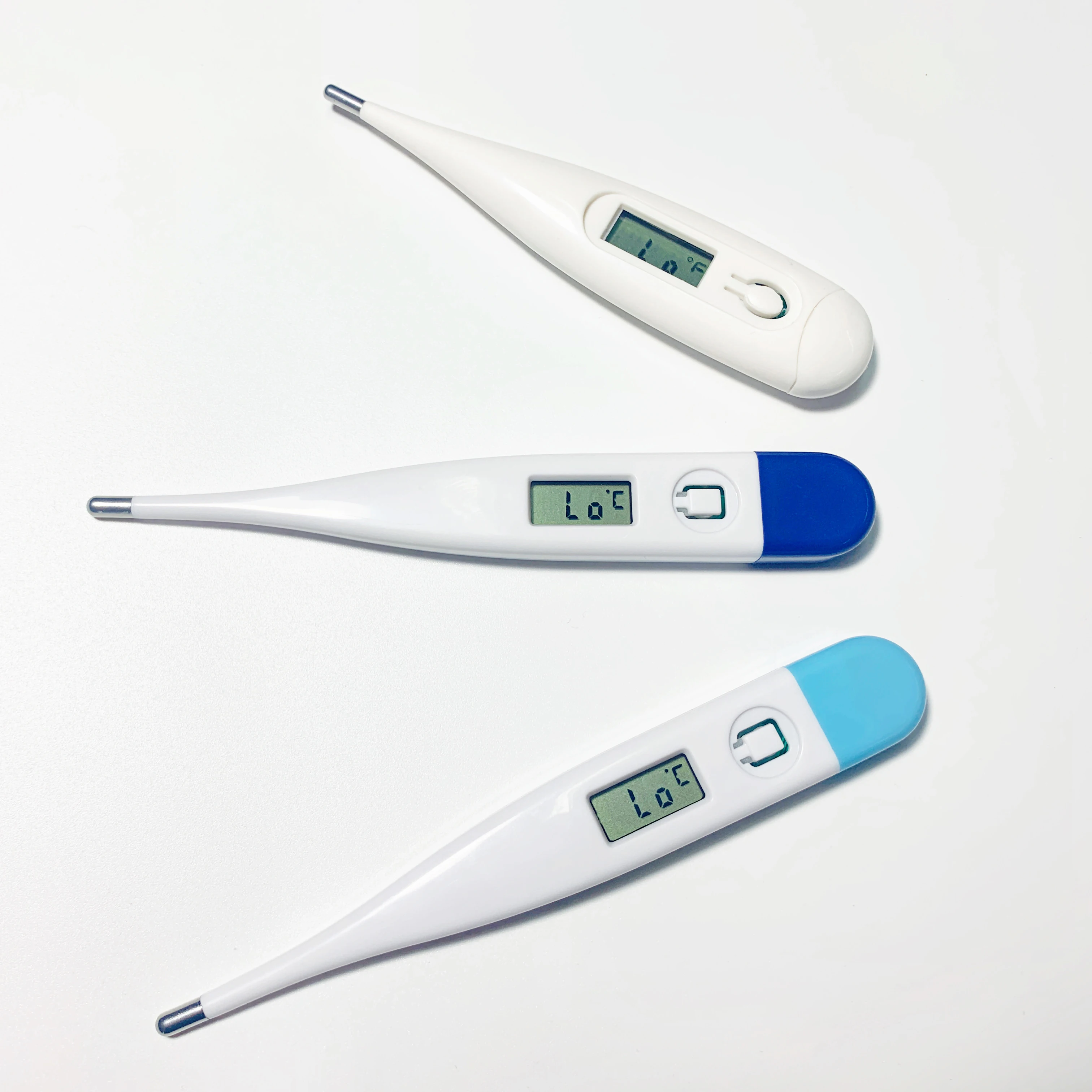 CE Electronic Child Digital Thermometer in Celsius and Fahrenheit