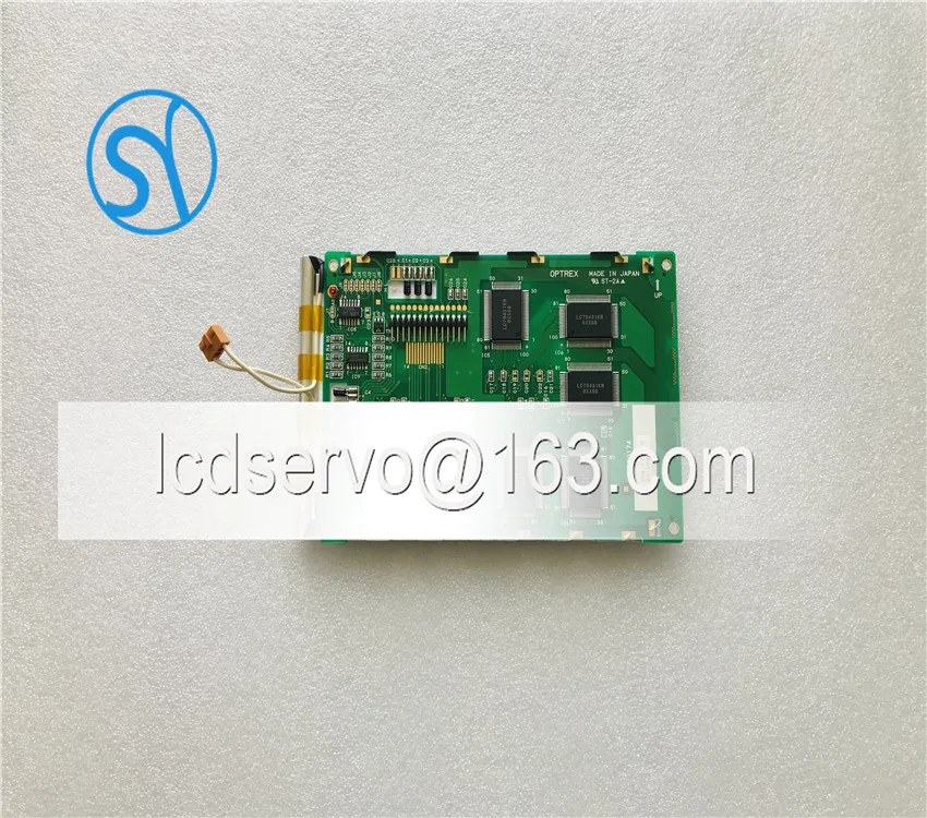 
Lcd module DMF50174ZNB-FW-BCN DMF-50840NF-FW-AUE-BIN 5.7inch STN lcd screen 