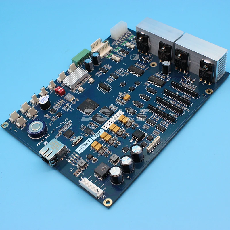 Hot Selling Zhongye 5113/4720 Main Board Mother Board Spare Parts for Printer