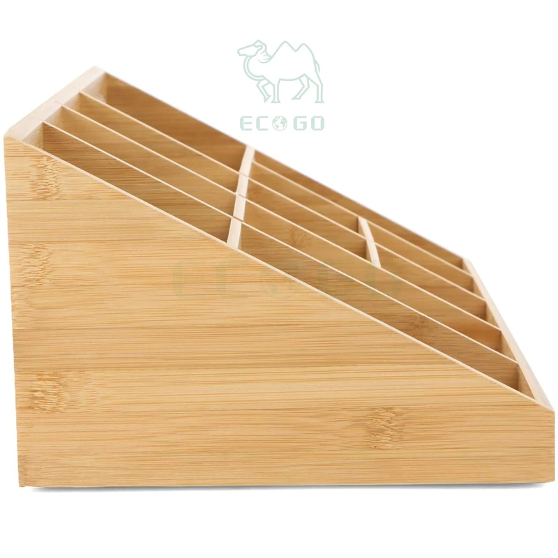 High Capacity Desk Cup Holder Premium Bamboo Cup Holder Cheapest Price Disposable Paper Cup Holder