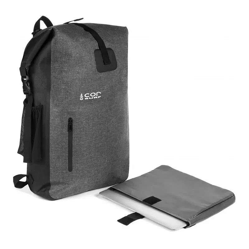 Kayaking Camping And Beach Camouflage Pvc Tarpaulin Survival Backpack Waterproof Dry Bag