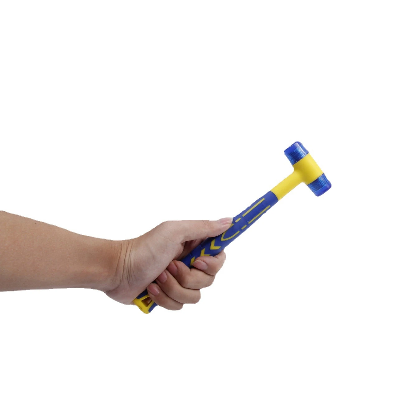 Professional Selling 45mm Strong And Sturdy Large Mallet Rubber Hammers