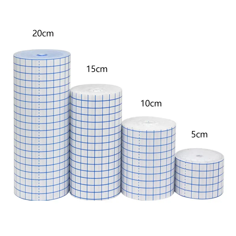 Medical-Grade Non-Woven Adhesive Tape With CE Certification And Strong Adhesive