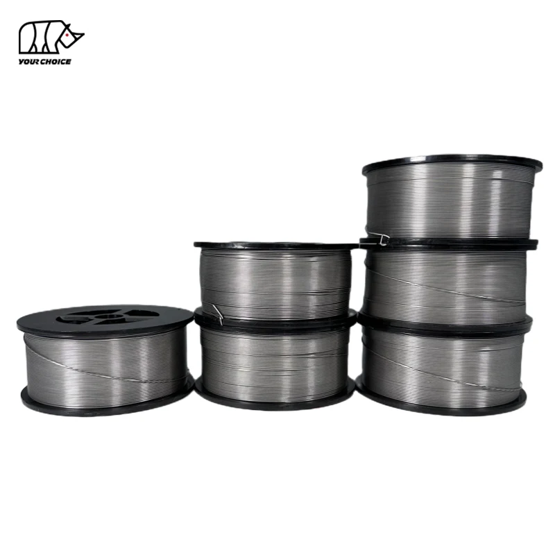 INWELT Corrosion Resistant Alloy SNi6625 Nickel Chromium Molybdenum Alloy 1.2mm ERNiCrMo-3 MIG Welding Wire