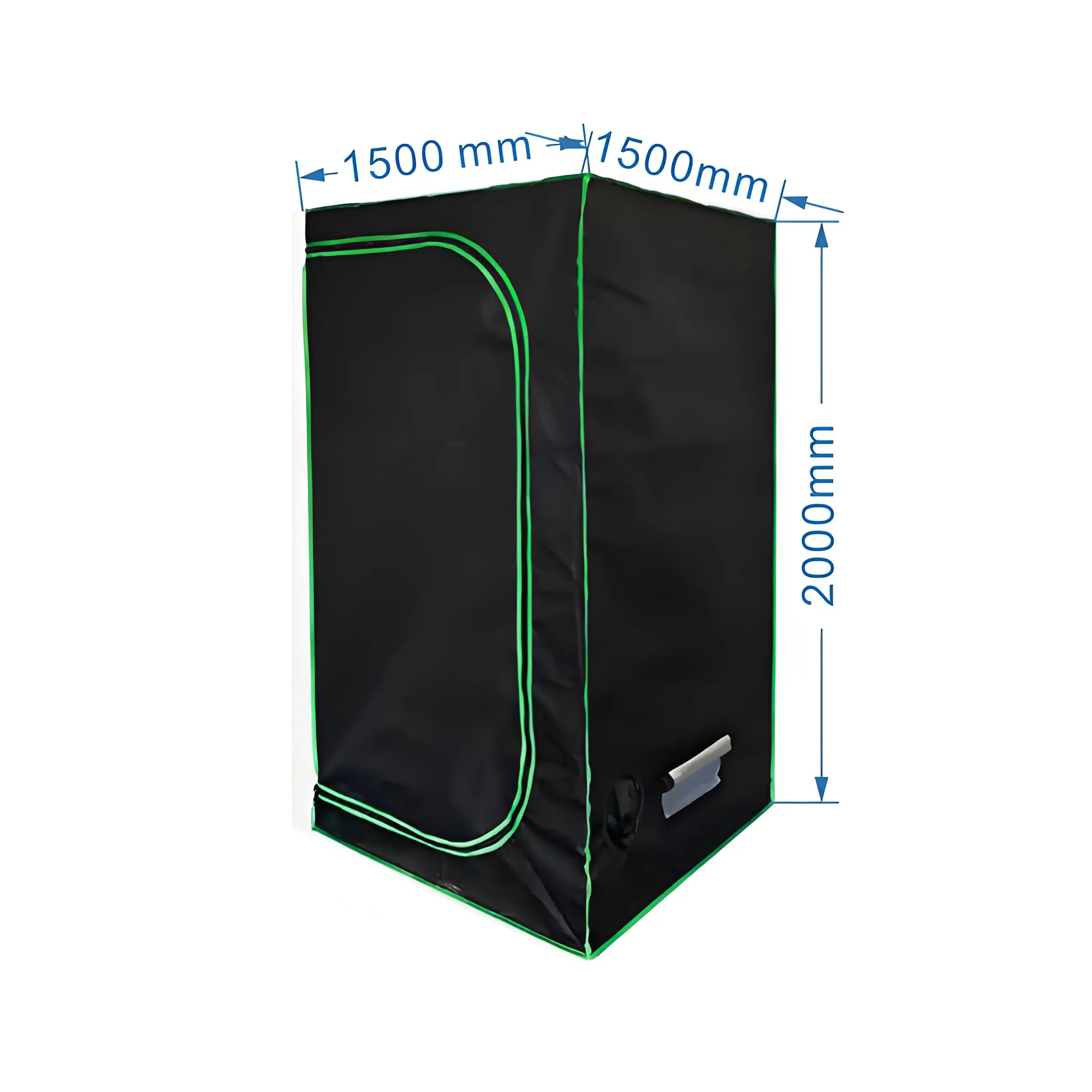 factory outlet 100x100x200 Hydroponic Large Durable Garden Plant Growth Greenhouse Indoor Growing Tents Complete Kit