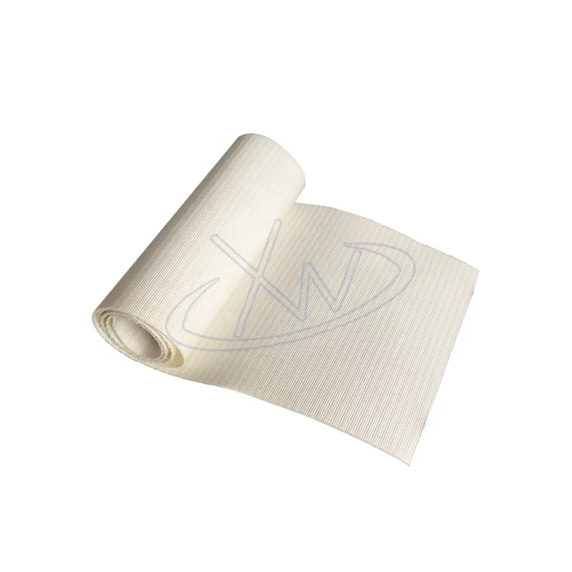 vertical filter press fabric belt polypropylene multifilament woven filter cloth